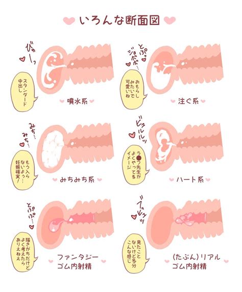 二 次元 中出し|【二次】中出しがはっきり見える断面図が実用的すぎるエロ画像 .